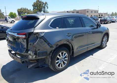 2018 Mazda Cx-9 Touring from USA, damaged, VIN JM3TCACY6J0208887